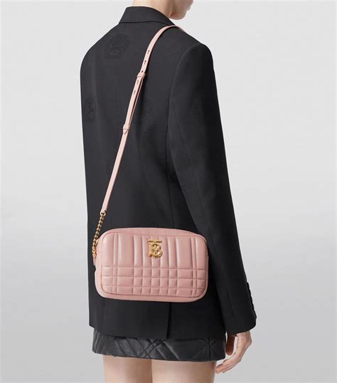 burberry small quilted lola bag|Burberry lola crossbody bag.